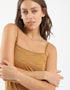 Long underdress in single lining jersey